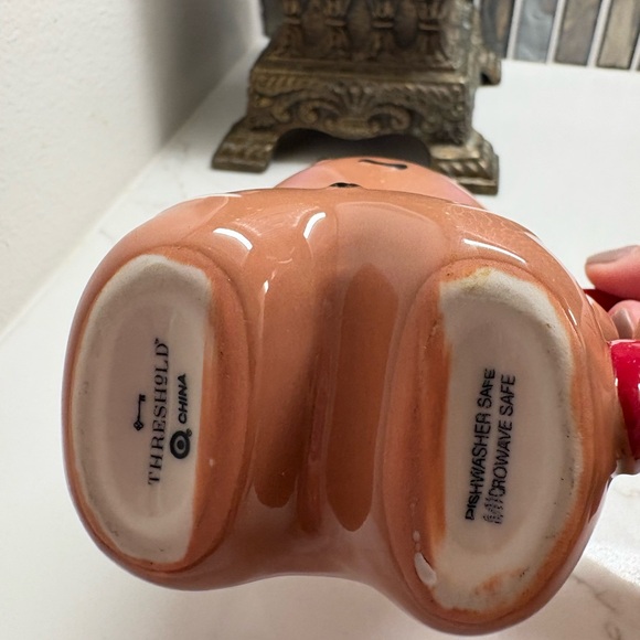 Gingerbread Man Mug - Picture 3 of 3